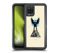 Head Case Designs Officially Licensed Supernatural Hey Ass-Butt Graphic Ultra-Armoured Shockproof Case [Military Grade Protection] Compatible With Samsung Galaxy A12 (2020)