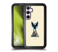 Head Case Designs Officially Licensed Supernatural Hey Ass-Butt Graphic Ultra-Armoured Shockproof Case [Military Grade Protection] Compatible With Samsung Galaxy A35 5G