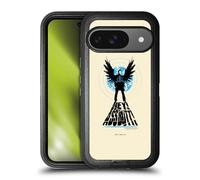 Head Case Designs Officially Licensed Supernatural Hey Ass-Butt Graphic Ultra-Armoured Shockproof Case [Military Grade Protection] Compatible With Google Pixel 9 / Pixel 9 Pro