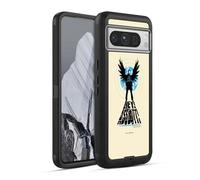 Head Case Designs Officially Licensed Supernatural Hey Ass-Butt Graphic Ultra-Armoured Shockproof Case [Military Grade Protection] Compatible With Google Pixel 8 Pro