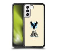 Head Case Designs Officially Licensed Supernatural Hey Ass-Butt Graphic Ultra-Armoured Shockproof Case [Military Grade Protection] Compatible With Samsung Galaxy S21+ 5G