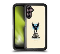 Head Case Designs Officially Licensed Supernatural Hey Ass-Butt Graphic Ultra-Armoured Shockproof Case [Military Grade Protection] Compatible With Samsung Galaxy A14 5G