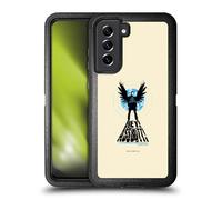 Head Case Designs Officially Licensed Supernatural Hey Ass-Butt Graphic Ultra-Armoured Shockproof Case [Military Grade Protection] Compatible With Samsung Galaxy S21 FE 5G