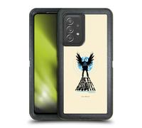 Head Case Designs Officially Licensed Supernatural Hey Ass-Butt Graphic Ultra-Armoured Shockproof Case [Military Grade Protection] Compatible With Galaxy A52 / A52s / 5G (2021)