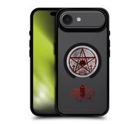Head Case Designs Officially Licensed Supernatural Hunter's Code Character Art Black Shockproof Bumper Case [Military Grade Protection] Compatible with Apple iPhone 17 Air and Compatible with MagSafe