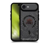 Head Case Designs Officially Licensed Supernatural Join The Hunt Character Art Black Shockproof Bumper Case [Military Grade Protection] Compatible with Apple iPhone 17 Air and Compatible with MagSafe