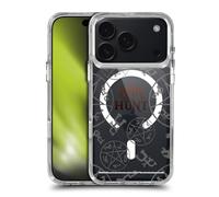 Head Case Designs Officially Licensed Supernatural Join The Hunt Character Art Shockproof Bumper Case [Military Grade Protection] Compatible with Apple iPhone 17 Pro and Compatible with MagSafe