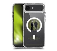 Head Case Designs Officially Licensed Supernatural Sam & Dean Winchester Character Art Shockproof Bumper Case [Military Grade Protection] Compatible with Apple iPhone 17 and Compatible with MagSafe