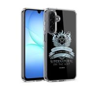 Head Case Designs Officially Licensed Supernatural Saving People Logo Vectors Gel Case [Military Grade Protection] Compatible With Samsung Galaxy A17 4G / 5G