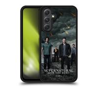 Head Case Designs Officially Licensed Supernatural Season 12 Group Key Art Gel Armour Case [Military Grade Protection] Compatible With Samsung Galaxy A54 5G