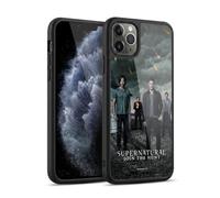 Head Case Designs Officially Licensed Supernatural Season 12 Group Key Art Gel Armour Case [Military Grade Protection] Compatible With Apple iPhone 11 Pro Max