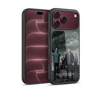 Head Case Designs Officially Licensed Supernatural Season 12 Group Key Art Gel Armour Case [Military Grade Protection] Compatible With Apple iPhone 18 Pro Max