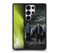Head Case Designs Officially Licensed Supernatural Season 12 Group Key Art Gel Armour Case [Military Grade Protection] Compatible With Samsung Galaxy S25 Ultra