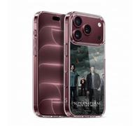 Head Case Designs Officially Licensed Supernatural Season 12 Group Key Art Gel Case [Military Grade Protection] Compatible with Apple iPhone 18 Pro and Compatible with MagSafe