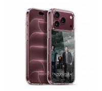Head Case Designs Officially Licensed Supernatural Season 12 Group Key Art Gel Case [Military Grade Protection] Compatible with Apple iPhone 18 Pro Max and Compatible with MagSafe