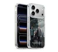 Head Case Designs Officially Licensed Supernatural Season 12 Group Key Art Gel Case [Military Grade Protection] Compatible with Apple iPhone 17 Pro and Compatible with MagSafe