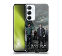 Head Case Designs Officially Licensed Supernatural Season 12 Group Key Art Hard Back Case Compatible With Samsung Galaxy A55 5G