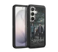Head Case Designs Officially Licensed Supernatural Season 12 Group Key Art Ultra-Armoured Shockproof Case [Military Grade Protection] Compatible With Samsung Galaxy S26