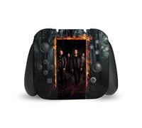 Head Case Designs Officially Licensed Supernatural Season 12 Group Key Art Vinyl Sticker Gaming Skin Decal Cover Compatible With Nintendo Switch Joy-Con Controller