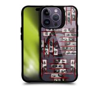 Head Case Designs Officially Licensed Supernatural Shadow Hunters Character Art Black Shockproof Bumper Case [Military Grade Protection] Compatible with iPhone 14 Pro Max and Compatible with MagSafe