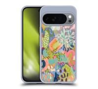 Head Case Designs Officially Licensed Suzanne Allard Summer Fiesta Floral Art Gel Case [Military Grade Protection] Compatible with Google Pixel 10 and Compatible with MagSafe