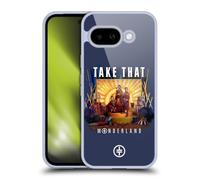 Head Case Designs Officially Licensed Take That Album Cover Wonderland Gel Case [Military Grade Protection] Compatible With Google Pixel 9A