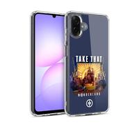 Head Case Designs Officially Licensed Take That Album Cover Wonderland Gel Case [Military Grade Protection] Compatible With Samsung Galaxy A07 4G