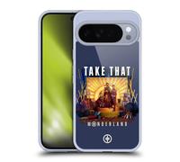 Head Case Designs Officially Licensed Take That Album Cover Wonderland Gel Case [Military Grade Protection] Compatible with Google Pixel 10 Pro XL and Compatible with MagSafe