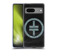 Head Case Designs Officially Licensed Take That Diamante Wonderland Gel Case [Military Grade Protection] Compatible With Google Pixel 7