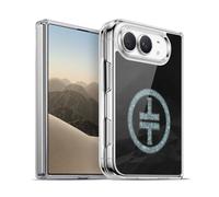 Head Case Designs Officially Licensed Take That Diamante Wonderland Gel Case [Military Grade Protection] Compatible with Apple iPhone Duo and Compatible with MagSafe