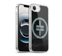 Head Case Designs Officially Licensed Take That Diamante Wonderland Gel Case [Military Grade Protection] Compatible with Apple iPhone 16e / iPhone 17e and Compatible with MagSafe