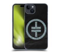 Head Case Designs Officially Licensed Take That Diamante Wonderland Hard Back Case Compatible With Apple iPhone 15 Plus