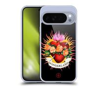 Head Case Designs Officially Licensed Take That Heart Wonderland Gel Case [Military Grade Protection] Compatible with Google Pixel 10 Pro XL and Compatible with MagSafe