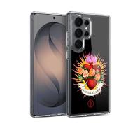 Head Case Designs Officially Licensed Take That Heart Wonderland Gel Case [Military Grade Protection] Compatible with Samsung Galaxy S26 Ultra and Compatible with MagSafe