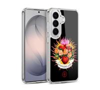 Head Case Designs Officially Licensed Take That Heart Wonderland Gel Case [Military Grade Protection] Compatible with Samsung Galaxy S26 Plus and Compatible with MagSafe