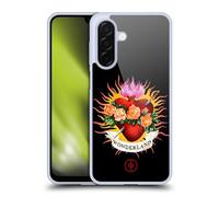 Head Case Designs Officially Licensed Take That Heart Wonderland Gel Case [Military Grade Protection] Compatible With Samsung Galaxy A26 5G
