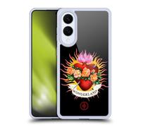 Head Case Designs Officially Licensed Take That Heart Wonderland Gel Case [Military Grade Protection] Compatible With Samsung Galaxy S25 Edge