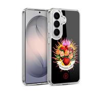 Head Case Designs Officially Licensed Take That Heart Wonderland Gel Case [Military Grade Protection] Compatible with Samsung Galaxy S26 and Compatible with MagSafe