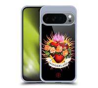 Head Case Designs Officially Licensed Take That Heart Wonderland Gel Case [Military Grade Protection] Compatible with Google Pixel 10 and Compatible with MagSafe