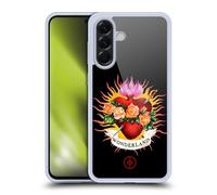 Head Case Designs Officially Licensed Take That Heart Wonderland Gel Case [Military Grade Protection] Compatible With Samsung Galaxy A56 5G