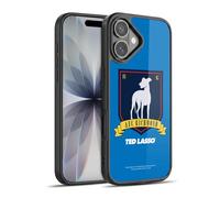 Head Case Designs Officially Licensed Ted Lasso A.F.C Richmond Season 1 Graphics Gel Armour Case [Military Grade Protection] Compatible With Apple iPhone 17