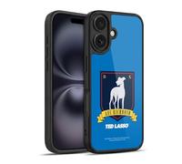 Head Case Designs Officially Licensed Ted Lasso A.F.C Richmond Season 1 Graphics Gel Armour Case [Military Grade Protection] Compatible With Apple iPhone 16