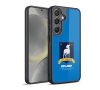 Head Case Designs Officially Licensed Ted Lasso A.F.C Richmond Season 1 Graphics Gel Armour Case [Military Grade Protection] Compatible With Samsung Galaxy S24 5G