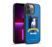 Head Case Designs Officially Licensed Ted Lasso A.F.C Richmond Season 1 Graphics Gel Armour Case [Military Grade Protection] Compatible With Apple iPhone 13 Pro Max
