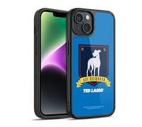 Head Case Designs Officially Licensed Ted Lasso A.F.C Richmond Season 1 Graphics Gel Armour Case [Military Grade Protection] Compatible With Apple iPhone 14