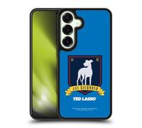 Head Case Designs Officially Licensed Ted Lasso A.F.C Richmond Season 1 Graphics Gel Armour Case [Military Grade Protection] Compatible With Samsung Galaxy S25
