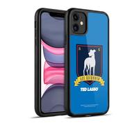 Head Case Designs Officially Licensed Ted Lasso A.F.C Richmond Season 1 Graphics Gel Armour Case [Military Grade Protection] Compatible With Apple iPhone 11