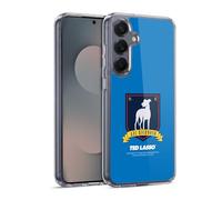 Head Case Designs Officially Licensed Ted Lasso A.F.C Richmond Season 1 Graphics Gel Case [Military Grade Protection] Compatible with Samsung Galaxy S25 and Compatible with MagSafe