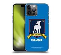 Head Case Designs Officially Licensed Ted Lasso A.F.C Richmond Season 1 Graphics Hard Back Case Compatible With Apple iPhone 14 Pro Max