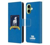 Head Case Designs Officially Licensed Ted Lasso A.F.C Richmond Season 1 Graphics Leather Wallet Case Compatible With Apple iPhone 17